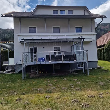 Claudia Alt-ossiach Apartment Altossiach