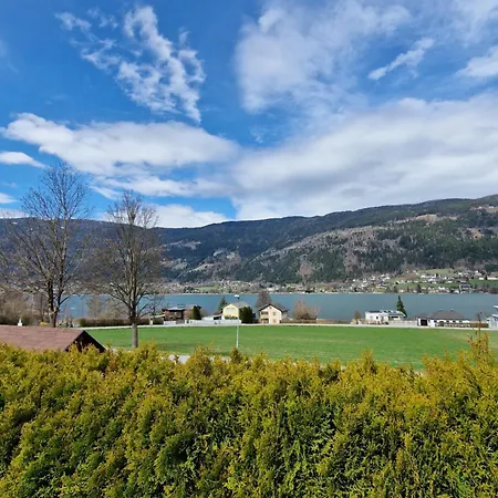 Daire Claudia Alt-ossiach Altossiach