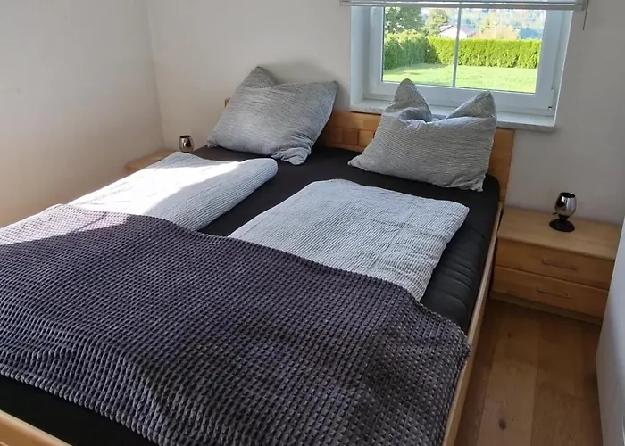 Claudia Alt-ossiach Lägenhet