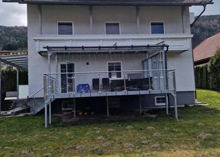 Claudia Alt-ossiach Apartment Altossiach