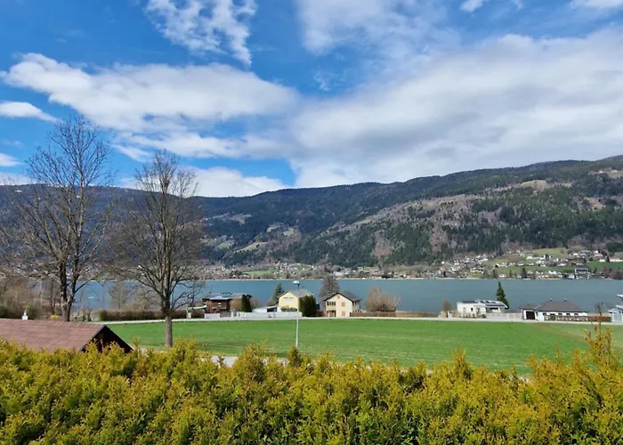 Apartment Claudia Alt-ossiach Altossiach